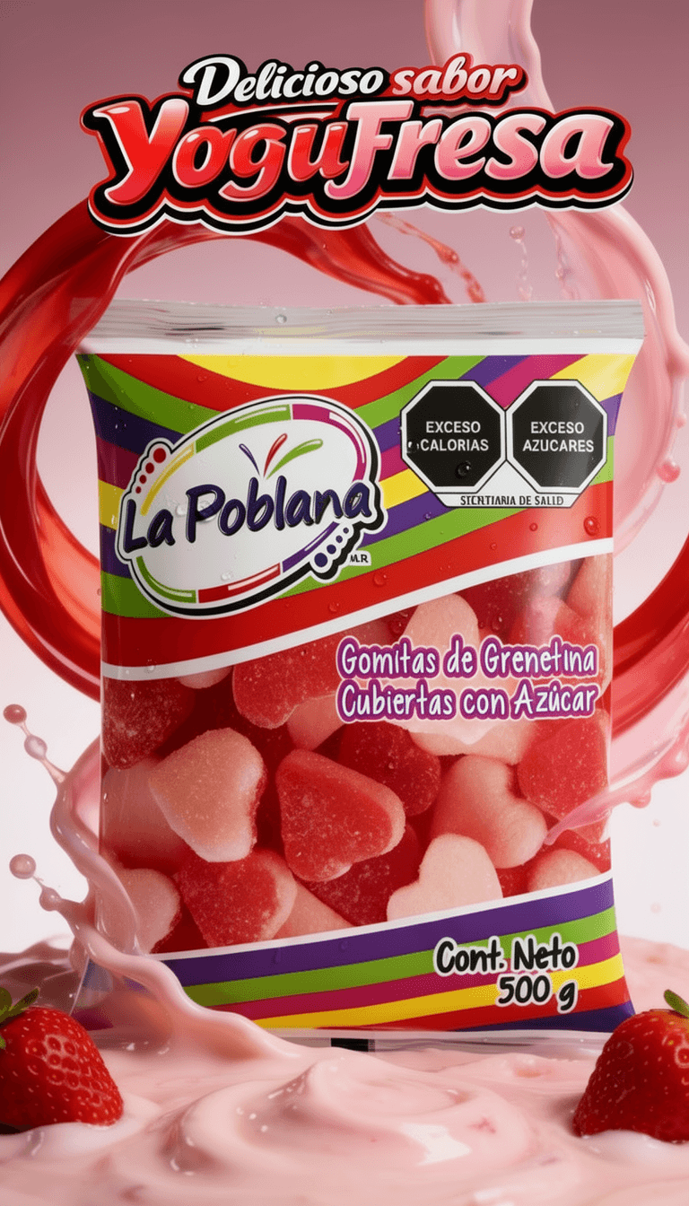 Dulces La Poblana